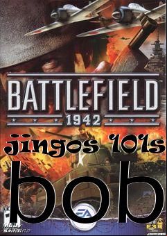 Box art for jingos 101st bob