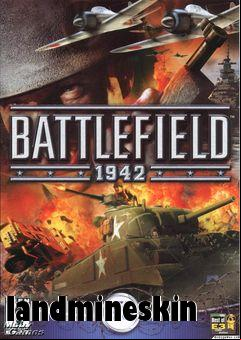 Box art for landmineskin