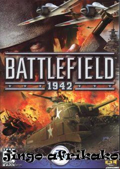 Box art for jingo afrikakorps