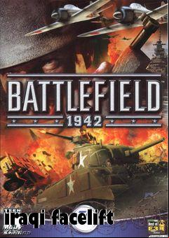 Box art for iraqi facelift
