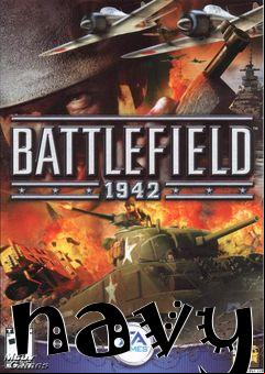 Box art for navy