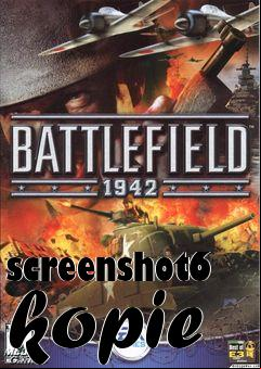 Box art for screenshot6 kopie