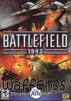 Box art for waffenss for montecassino1.3
