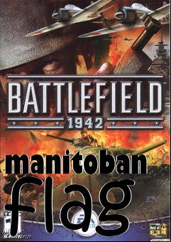 Box art for manitoban flag