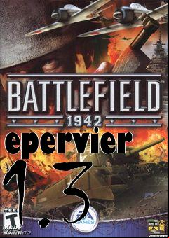 Box art for epervier 1.3
