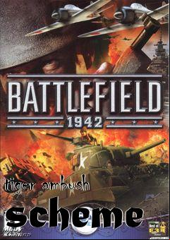 Box art for tiger ambush scheme