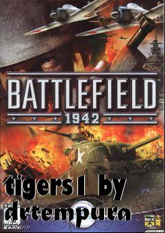 Box art for tigers1 by drtempura