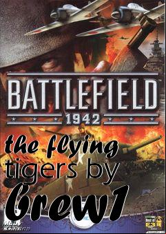 Box art for the flying tigers by brew1