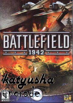 Box art for katyusha upgrade