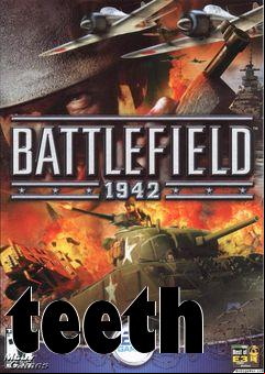 Box art for teeth