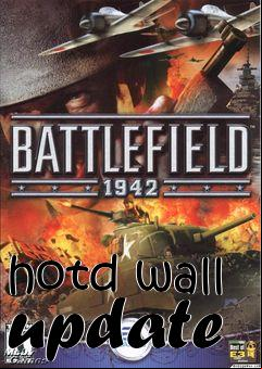 Box art for hotd wall update