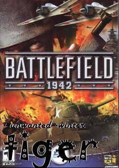 Box art for -=unwanted=-winter tiger