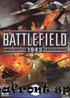 Box art for afront spit