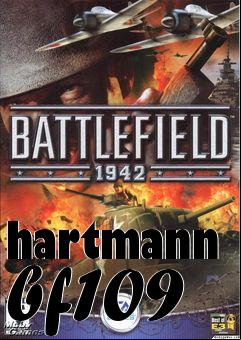 Box art for hartmann bf109