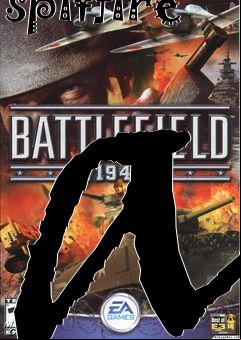 Box art for spitfire a