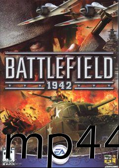 Box art for mp44