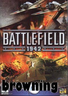 Box art for browning