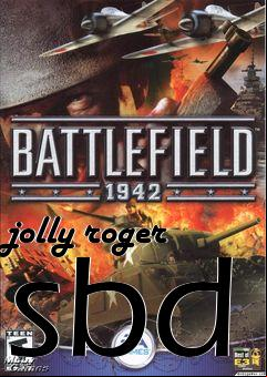 Box art for jolly roger sbd