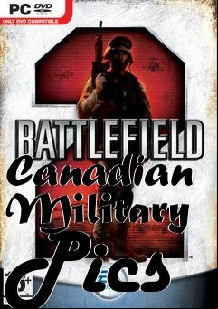Box art for Canadian Military Pics