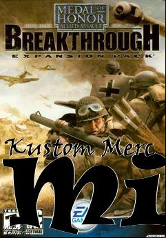 Box art for Kustom Merc Mix