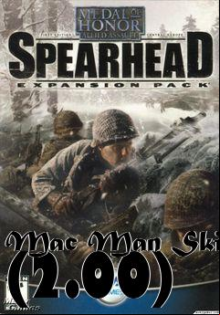 Box art for Mac Man Skin (2.00)