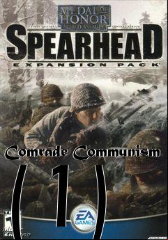 Box art for Comrade Communism (1)