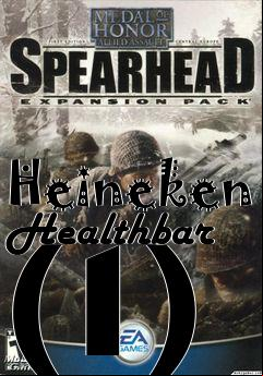 Box art for Heineken Healthbar (1)