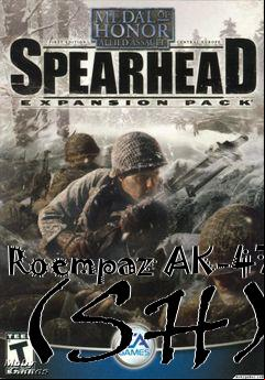 Box art for Roempaz AK-47 (SH)
