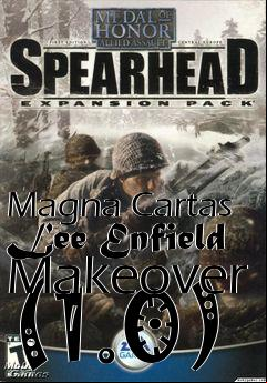 Box art for Magna Cartas Lee Enfield Makeover (1.0)