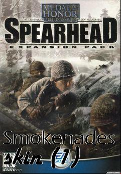 Box art for Smokenades skin (1)