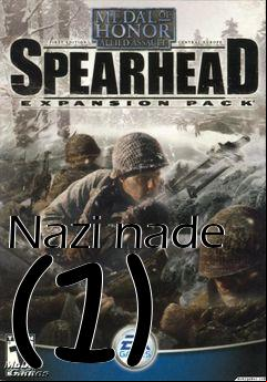 Box art for Nazi nade (1)