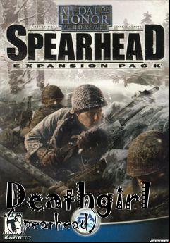 Box art for Deathgirl (Spearhead)