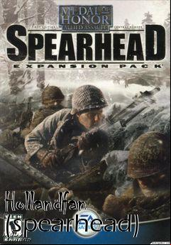 Box art for Hollandfan (spearhead)