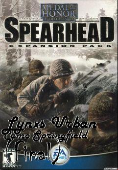 Box art for Lynxs Urban Camo Springfield (Final)