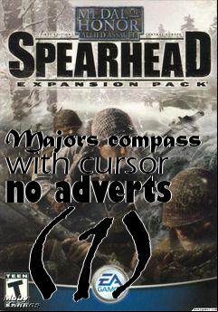 Box art for Majors com with cursor no adverts (1)