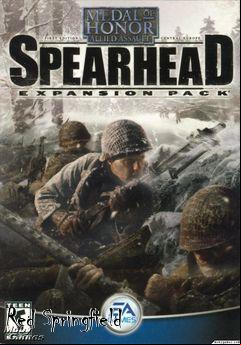 Box art for Red Springfield