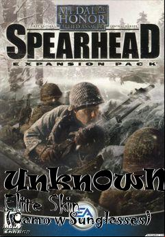Box art for Unkn0wN21s Elite Skin (Camo w Sunglasses)