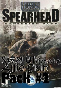 Box art for SWM Ultimate Allie Skin Pack #2
