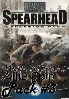 Box art for SWM Ultimate Allie Skin Pack #3
