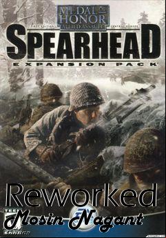 Box art for Reworked Mosin Nagant
