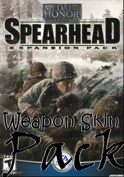 Box art for Weapon Skin Pack