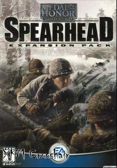 Box art for XKM Crosshair