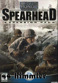 Box art for ss himmler