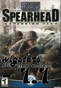 Box art for wigsters 303 - lee-enfield - 1.1