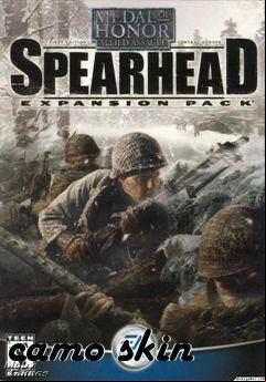Box art for camo skin