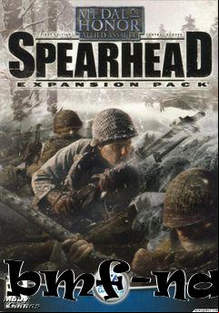 Box art for bmf-nade