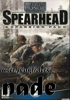 Box art for -flakriders nade