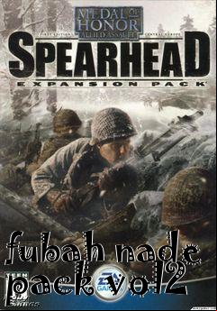 Box art for fubah nade pack vol2