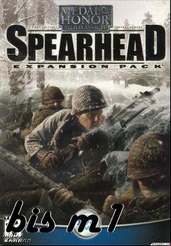 Box art for bis m1