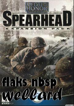 Box art for flaks nbsp wellard